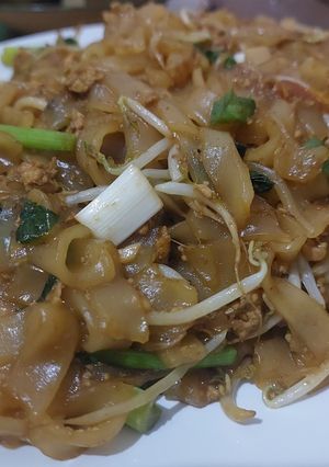 Foto resep Kwetiau goreng