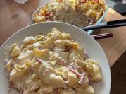 Une photo de emmental raclette