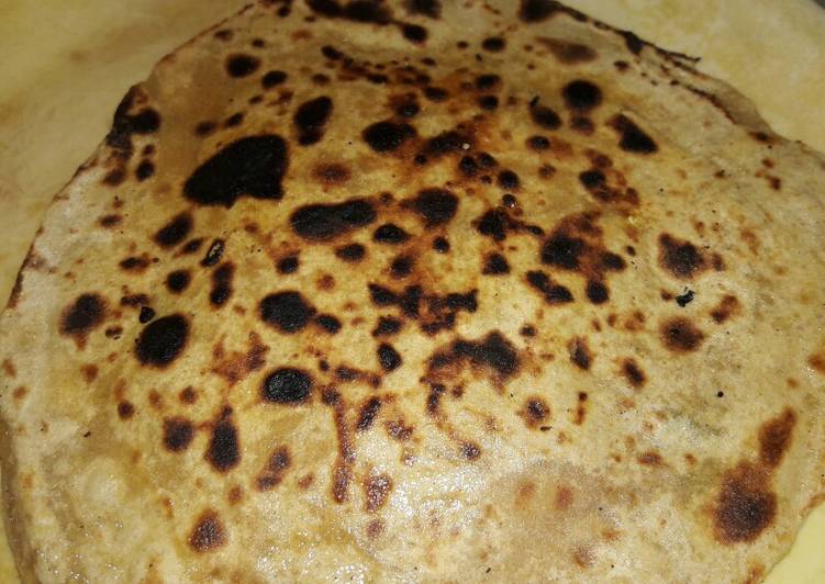 How to Make Perfect Stuffed Cheesy Parantha