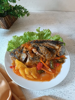 Foto resep Nila Asam Manis