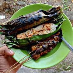 รูปของ Nasi Bakar Ayam Pedas Kemangi