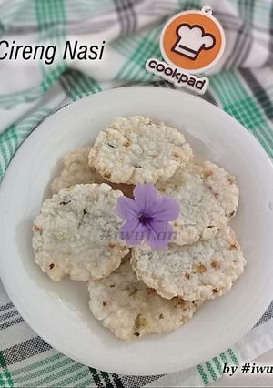 Foto resep Cireng Nasi (no msg)