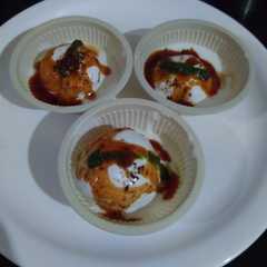 ब्रेड दही वड़ा(BREAD DAHI VADA RECIPE IN HINDI)-レシピのメイン写真
