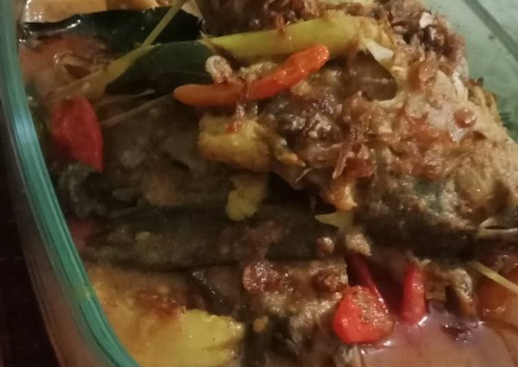 Gulai Kepala Ikan