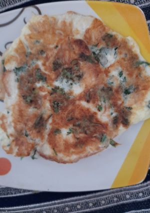 A picture of Omelette.