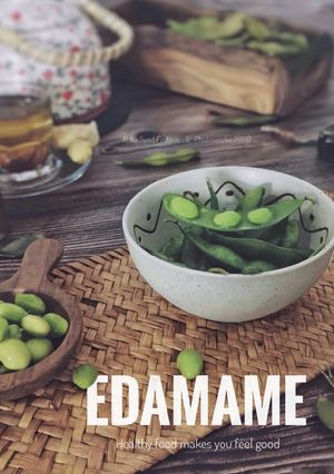 Gambar Edamame ala Sushi King