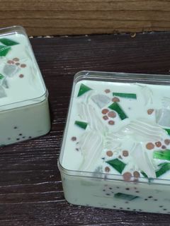 Foto resep Buko Pandan