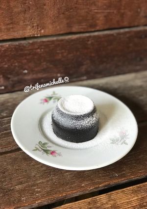 Foto resep Yummy Choco Lava Cake🍫