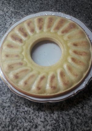 Una foto de Rueda de Maicena 🍩
