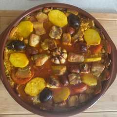Una foto de Arroz al Horno