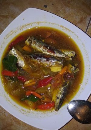 Foto resep Pindang kua asem( bumbu cemplung