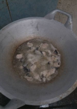 Foto resep Tumis lele