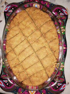 صورة لوصفة كبة بالصينية 😋