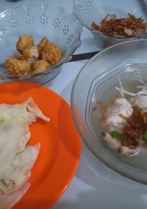Foto resep Bakso debm