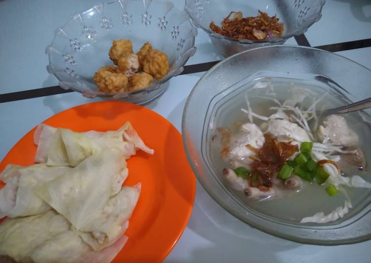 Bakso debm