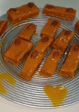 صورة لوصفة شاتوه جاتوه المانجه 🍣