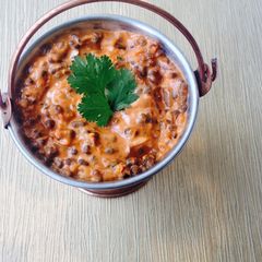 A picture of Dal Makhani.
