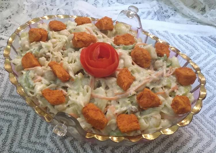 Recipe of Favorite Special mix coleslaw