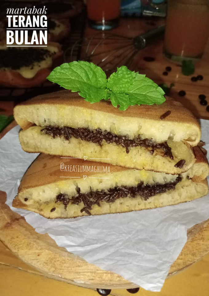 Foto resep Terang Bulang Mini (Teflon)
