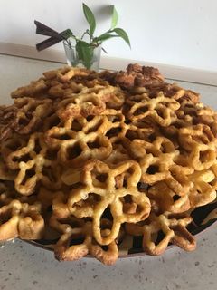 صورة لوصفة حسنية خاتون او شباك الحبايب