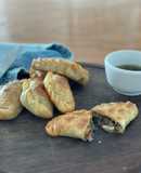 Empanadas de entraña
