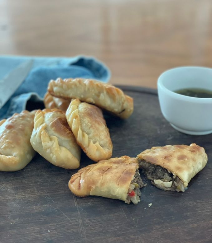 Foto principal de Empanadas de entraña