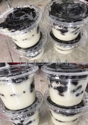 Foto resep Cheese Cream Oreo