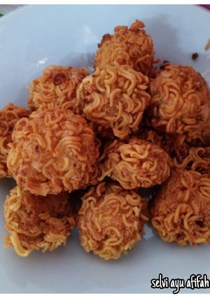 Foto resep Tahu rambutan