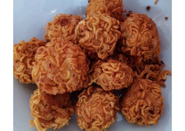Tahu rambutan