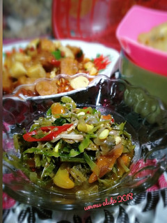 Foto resep Oseng Sayur Kubis Hijau