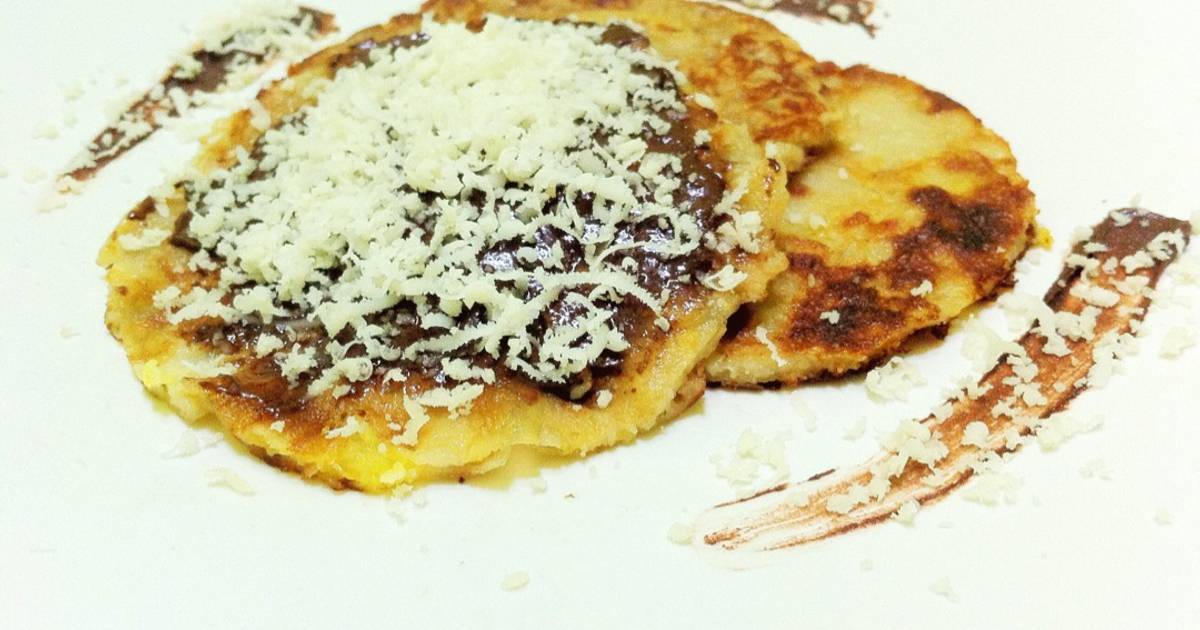  Resep  Pisang  Goreng  Dadar oleh Soya Cookpad 