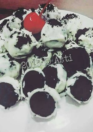 Foto resep The Soul Of Oreo Balls