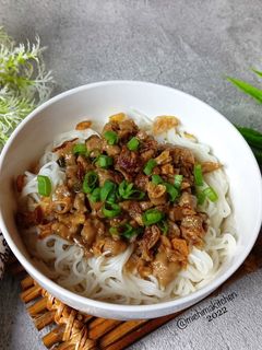 Foto resep Misoa Ayam Kecap