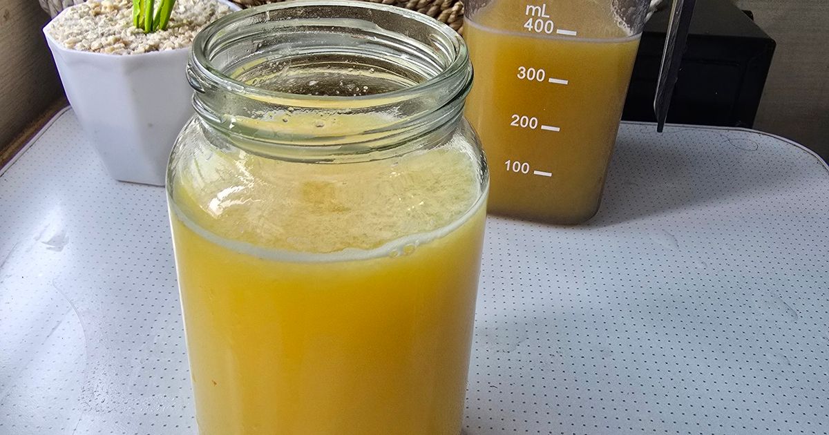 Lime Pineapple Starfruit | Pressed Juice
