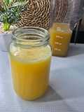 Lime Pineapple Starfruit | Pressed Juice