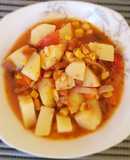 Guiso de cochayuyo