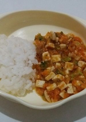 Foto resep Baby Bolognese 4☆ Mpasi 10bln
