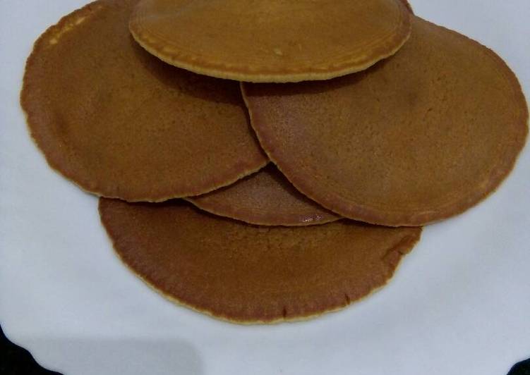 Resep Dorayaki anti gagal, Lezat