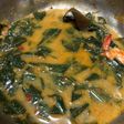 Gulai Daun Singkong ala Padang