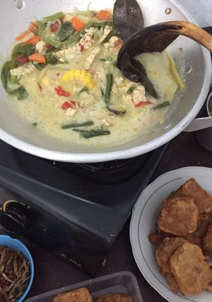 Foto resep Sayur lodeh