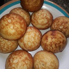 Semolina Masa(waina) A picture of Semolina Masa(waina).