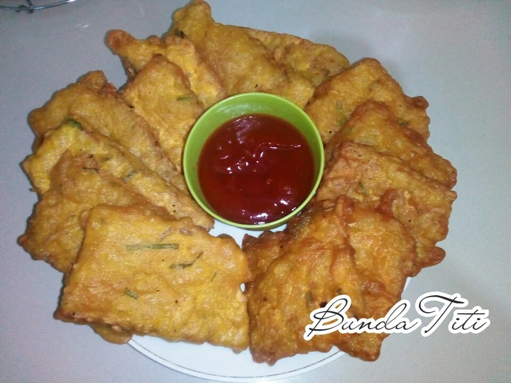 Cara Gampang Membuat Resep 286.Tempe Kemul yang Lezat Sekali Anti Ribet, Sempurna
