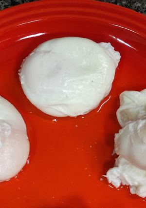 รูปของ Poached Eggs