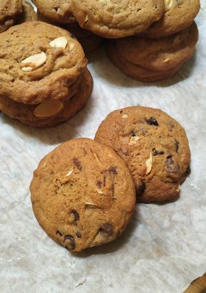 Foto resep Soft Baked Cookies