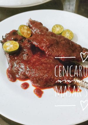 Foto resep Ikan Cencaru Masak Sambal