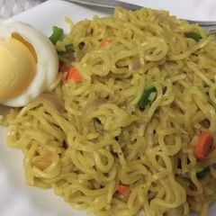 A picture of Noddles.