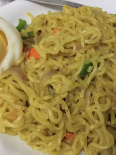 A picture of Noddles.