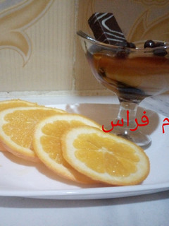 صورة لوصفة تحلية بالكراميل 👍👍👍👍😋😋😋