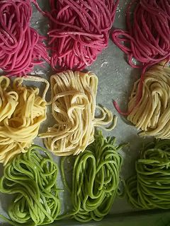 Foto resep Mie homemade
