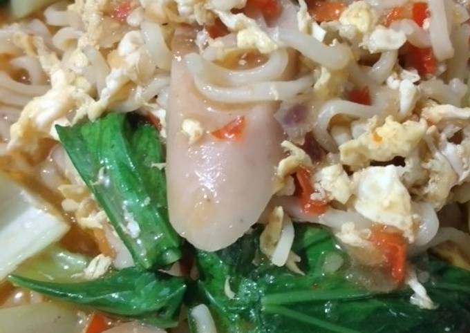 Cara membuat Indomie Kuah ala Mie Dokdok Cara membuat Indomie Kuah ala Mie Dokdok